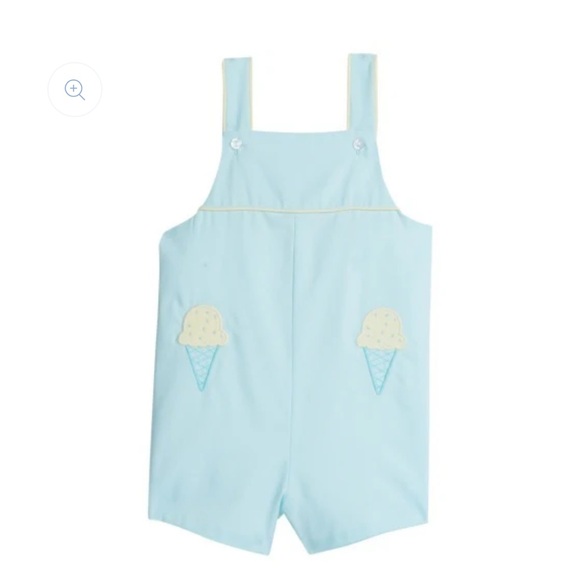 Little English Stewart Shortall - Ice Cream - Picture 1 of 2